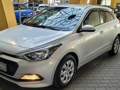 używany Hyundai i20 II ZOBACZ OPIS !! W podanej cenie roczna gwarancja