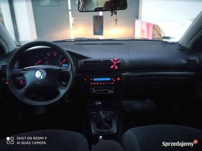 Używany VW Passat 1998