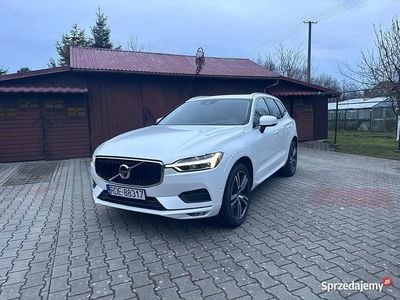 Używany 2018 Volvo XC60 SUV | 109 900 zł (Dość drogi)