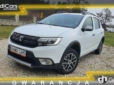 używany Dacia Sandero Stepway 0.9 tCe 90KM # NAVI # Klima # Tempomat # Parktronic …