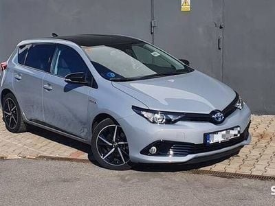 Toyota Auris Hybrid