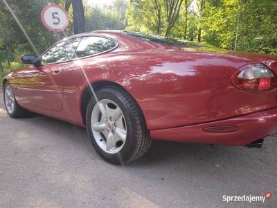 używany Jaguar XK 8 Sprzedam Zamienię