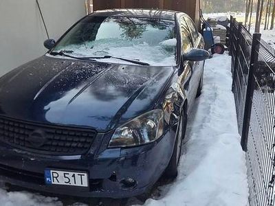 używany Nissan Altima 3.5 v6 260 km VQ35DE klima elektryczne szyby