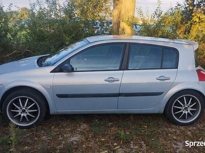 Renault Mégane II