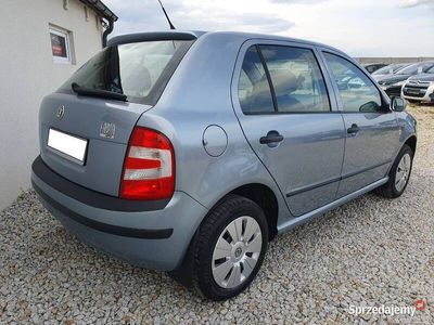 używany Skoda Fabia 1.2 12V Active