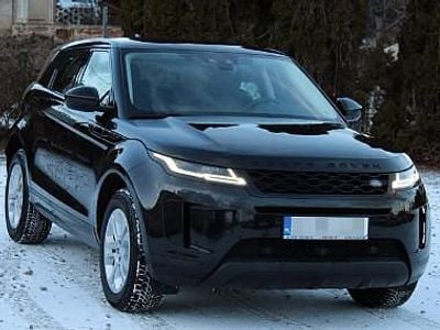 Używany Land Rover Range Rover evoque 180 KM (132 kW) 2021 Inny kolor SUV