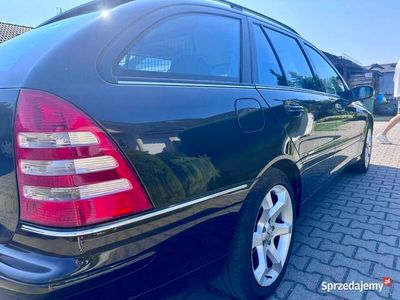 Używany 2006 Mercedes C180 Avantgarde | 21 000 zł (Drogi)