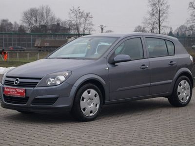 używany Opel Astra AUTOMAT 1,6 105 KM Z NIEMIEC II GI WŁ. TYLKO 153 TYS. KM. ZADBANY