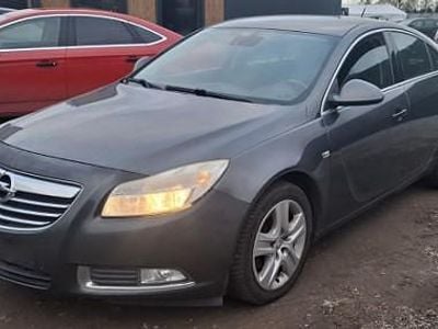 używany Opel Insignia Bezwypadkowy / Serwis