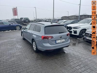 Używany VW Passat 150 KM (110 kW) 2023 Szary Kombi