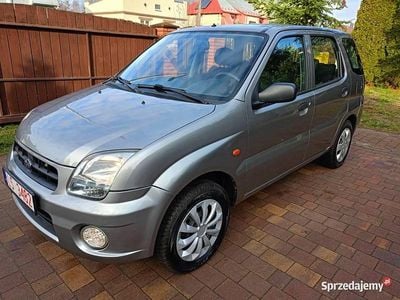 Używany 2005 Subaru Justy Hatchback | 9300 zł (Dobra cena)