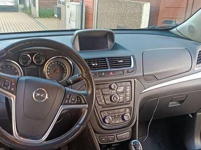 Używany 2013 Opel Mokka X Cosmo SUV | 28 500 zł (Super Cena)