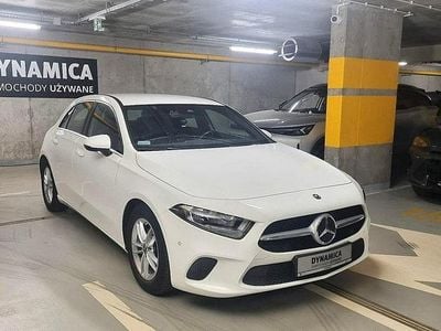 Mercedes A180