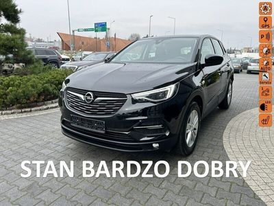 używany Opel Grandland X automat, led, podgrz. fot + kierownica, na…