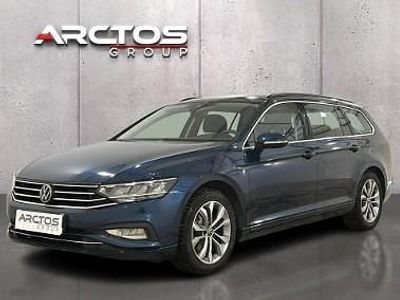 Używany VW Passat Business 150 KM (110 kW) 2022 Niebieski Kombi
