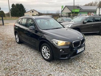 używany BMW X1 2dm 150KM 2015r. 235 000km