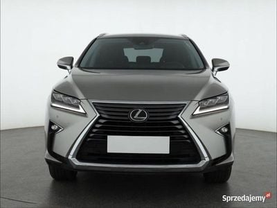 Szary Używany 2015 Lexus RX200t SUV | 92 999 zł
