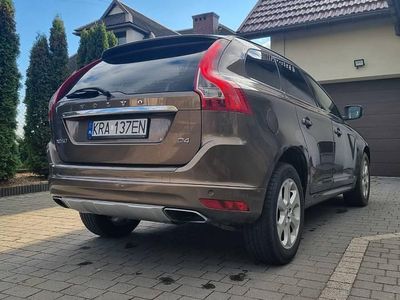używany Volvo XC60 2014 r. 2.diesel