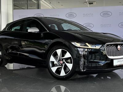 Używany Jaguar I-Pace SE 294 kW (400 KM) 2022 Metalik: ultimate black SUV