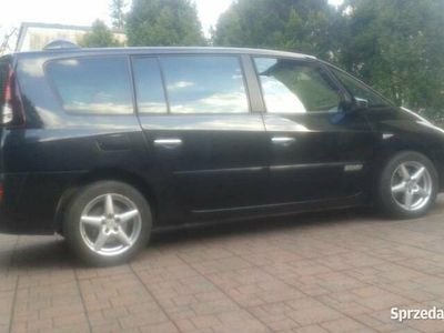 używany Renault Grand Espace IV,2.0dci automat, skóra, kamera, klima
