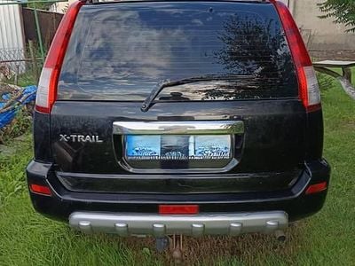 Używany 2002 Nissan X-Trail SUV | 6000 zł