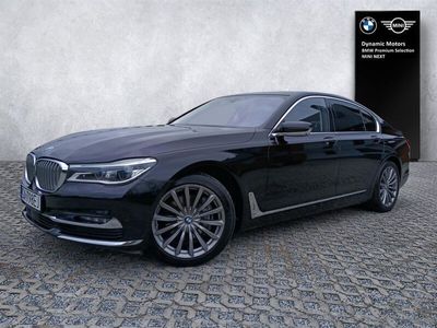 używany BMW 740L d xDrive