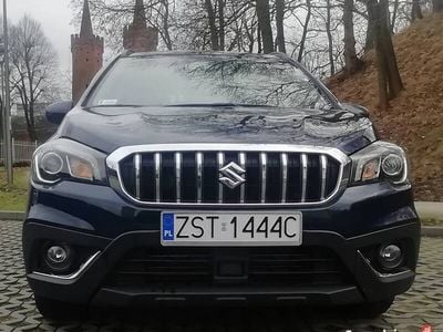 Używany Suzuki SX4 S-Cross 129 KM (94 kW) 2020 Granatowy SUV