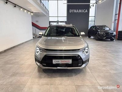 Nowe Kia Niro 136 KM (100 kW) 2025 Szary (metalik) SUV