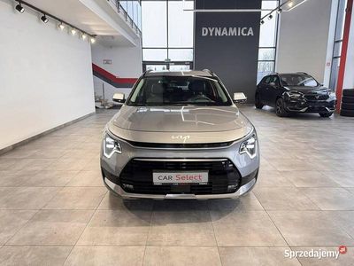 Szary (metalik) Nowe 2025 Kia Niro SUV | 136 900 zł (Uczciwa cena)