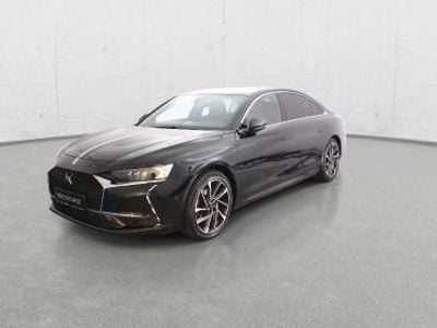 Czarny Używany 2022 DS Automobiles DS9 Rivoli Plus Sedan/Limuzyna | 139 900 zł