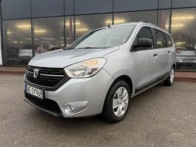używany Dacia Lodgy Przebieg 67000km, krajowy,serwisowany