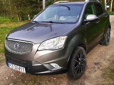 Ssangyong (KGM) Korando