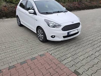 Używany Ford Ka Plus 2016 Hatchback