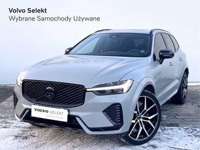 Używany Volvo XC60 455 KM (334 kW) 2026 Szary SUV