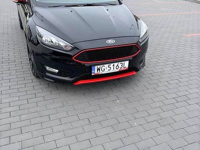używany Ford Focus MK3 Black Edition – 1.5 EcoBoost, 150 KM