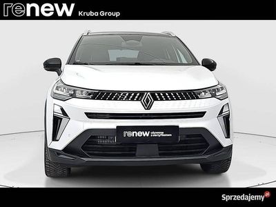 Biały Używany 2025 Renault Captur Techno SUV | 95 900 zł (Dość drogi)