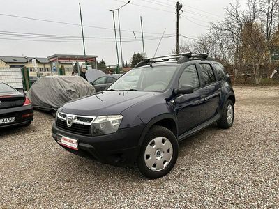Granatowy Używany 2012 Dacia Duster SUV | 22 900 zł (Dość drogi)