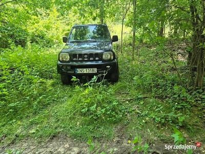 Używany Suzuki Jimny 2004 SUV