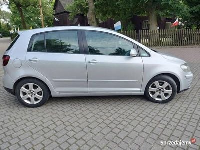 VW Golf Plus Cross