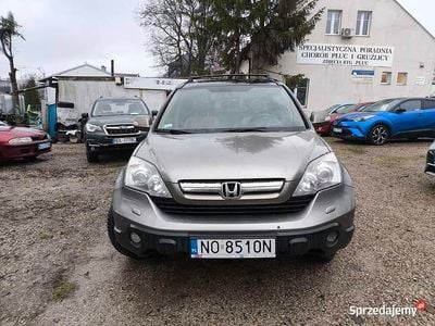 Używany 2007 Honda CR-V SUV | 16 900 zł (Super Cena)