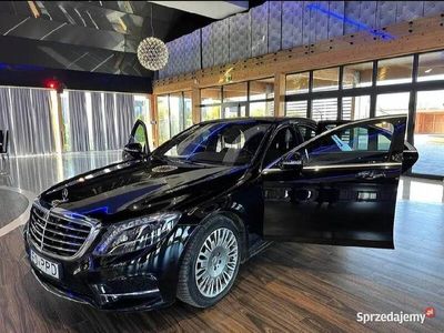 używany Mercedes S350 