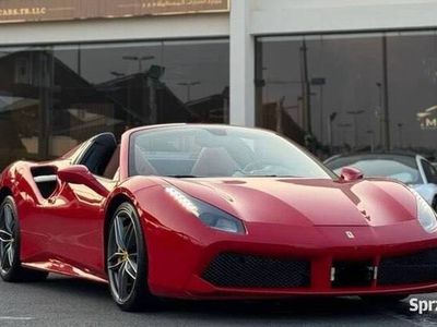 Używany 2017 Ferrari 488 | 499 999 zł