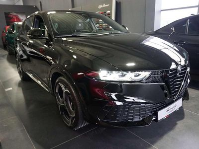Nowe Alfa Romeo Tonale Edizione Speciale 175 KM (128 kW) 2025 Czarny  nero alfa SUV
