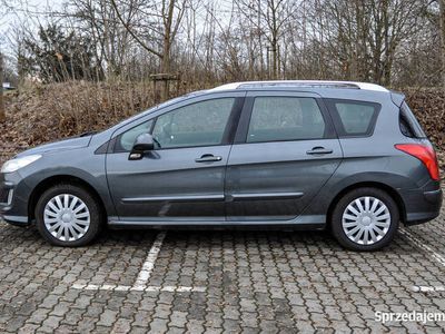 używany Peugeot 308 SW 1,6 (150KM)