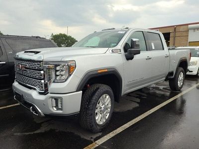 używany GMC Sierra 6.6dm 403KM 2022r. 270km