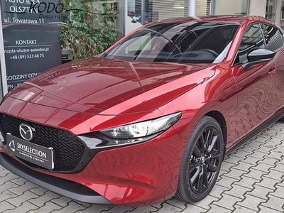 Używany 2024 Mazda 3 Hatchback | 139 900 zł