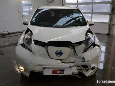 używany Nissan Leaf 0dm 109KM 2015r. 31 154km