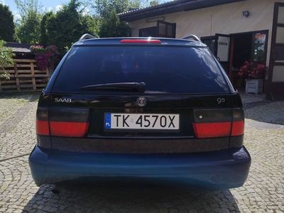 Używany 1999 Saab 9-5 | 10 000 zł