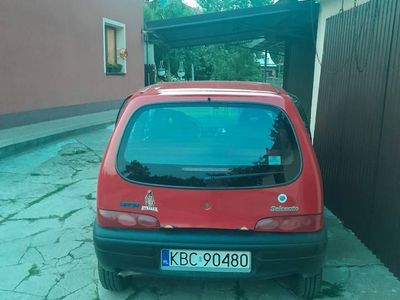 Używany Fiat Seicento 2003 Hatchback