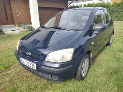 Hyundai Getz